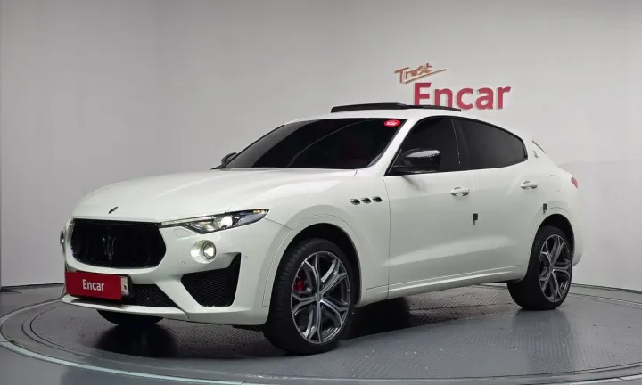 Maserati Levante