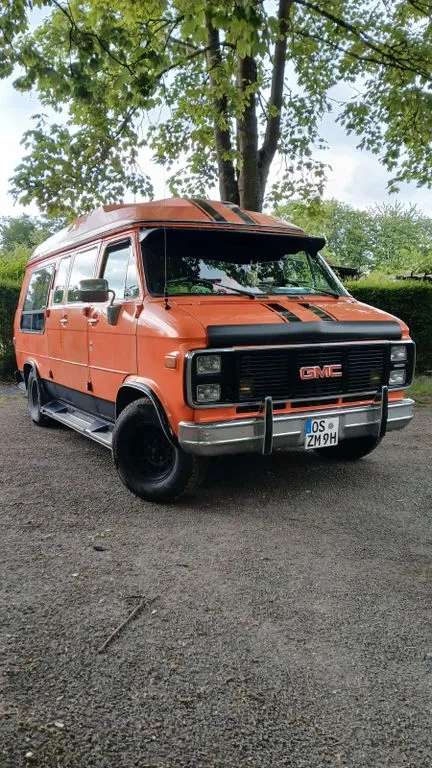 GMC Vandura