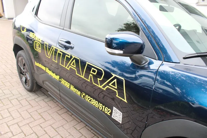 Suzuki e Vitara