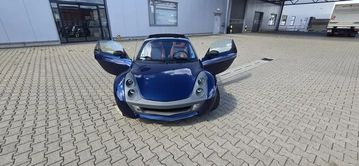 Smart Roadster