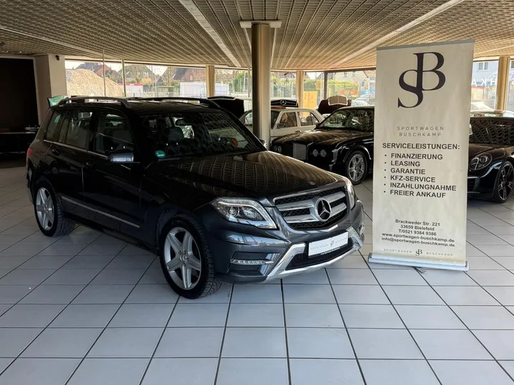 Mercedes-Benz GLK 250