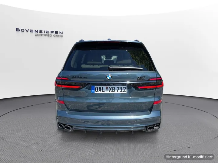 ALPINA XB7