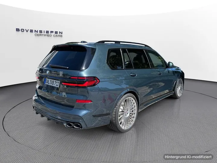 ALPINA XB7