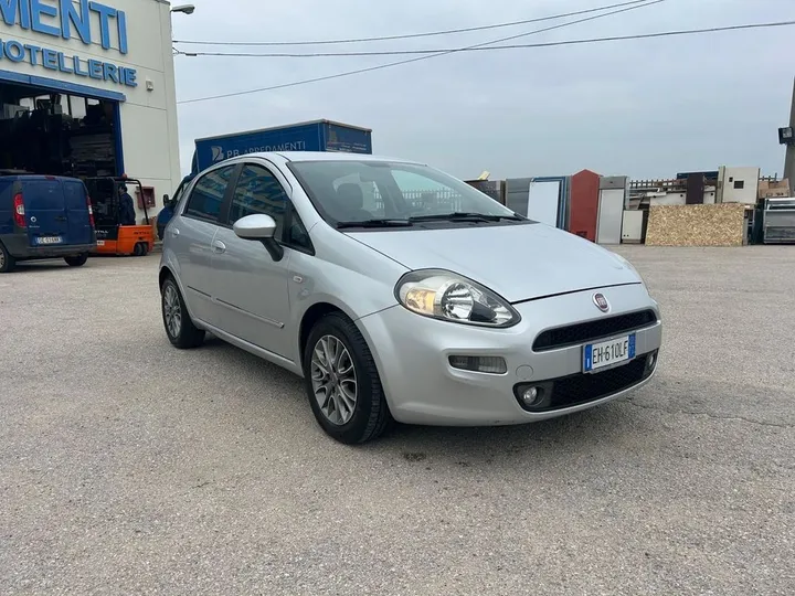 Fiat Punto Evo