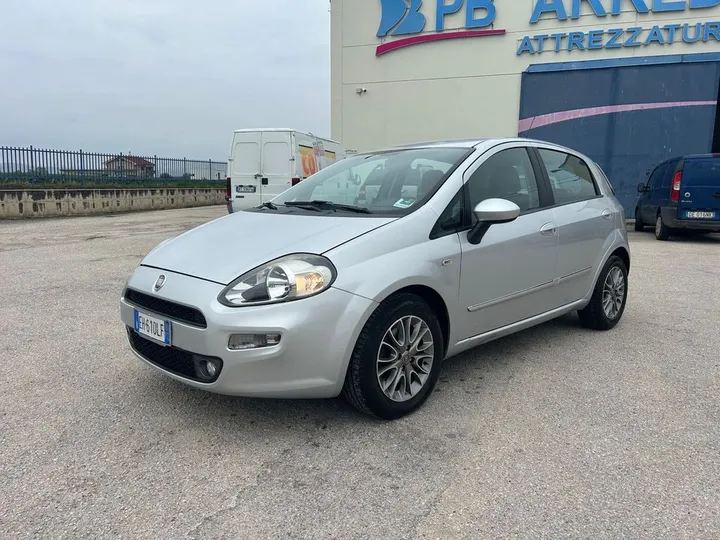 Fiat Punto Evo