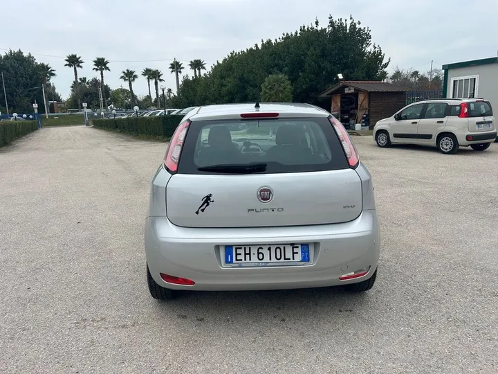 Fiat Punto Evo