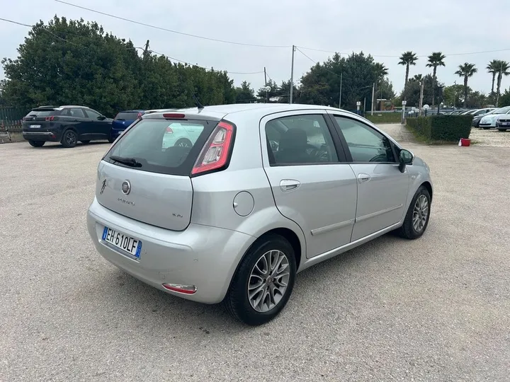 Fiat Punto Evo