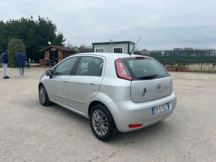 Fiat Punto Evo
