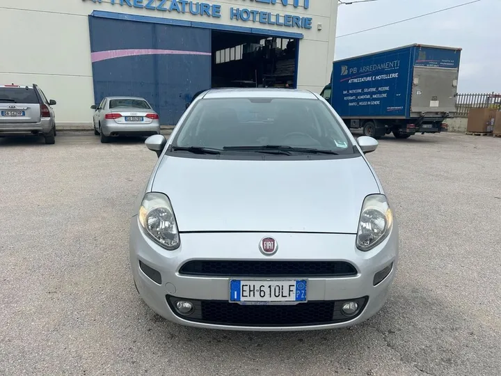 Fiat Punto Evo