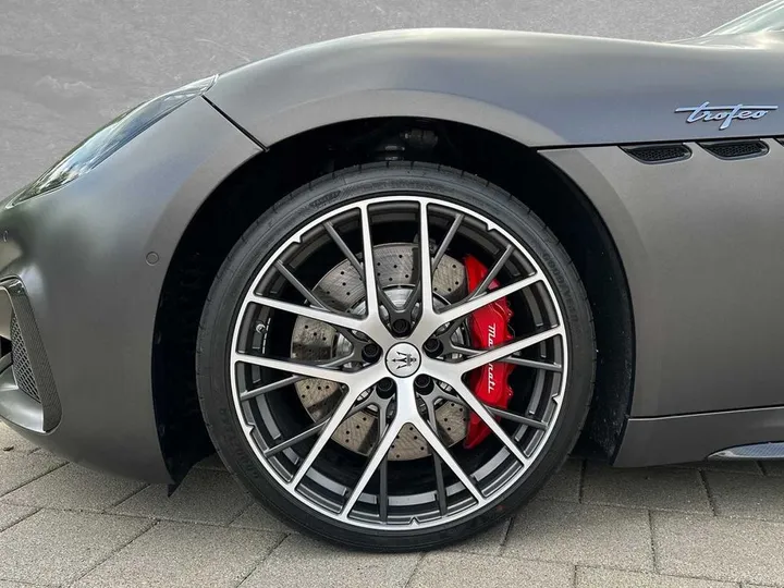 Maserati Granturismo