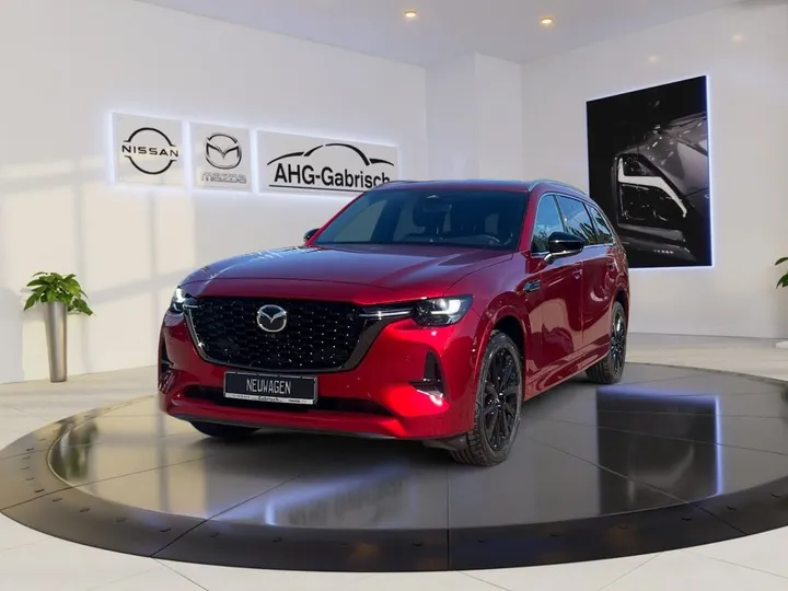 Mazda CX-80