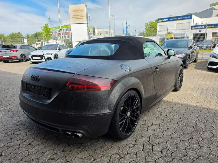 Audi TTS