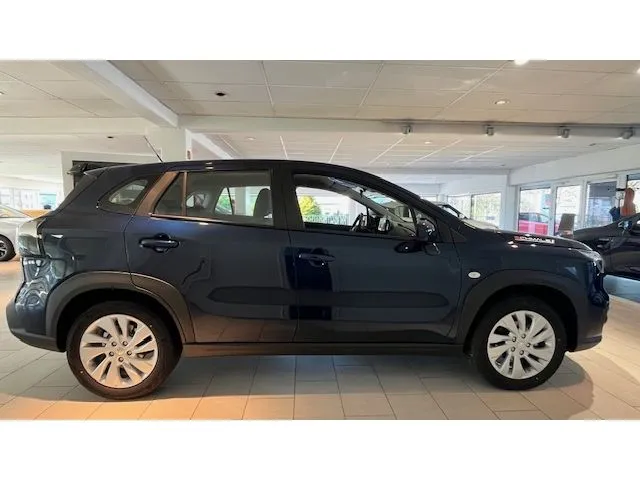 Suzuki (SX4) S-Cross