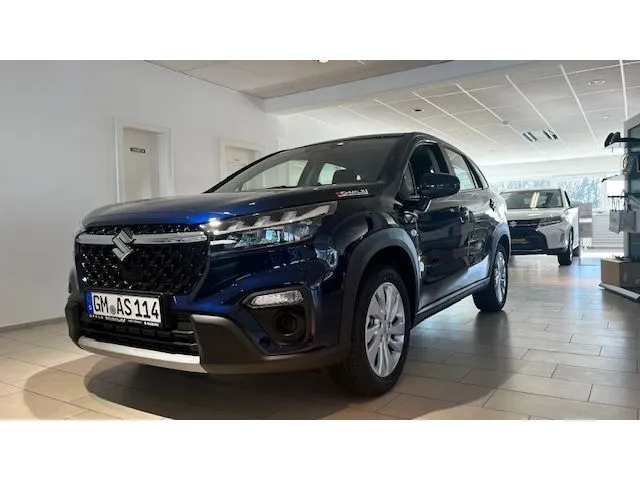 Suzuki (SX4) S-Cross
