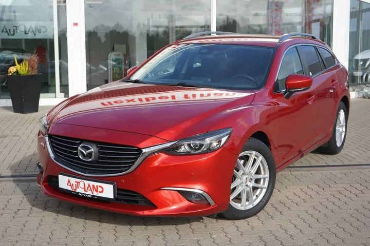 Mazda 6