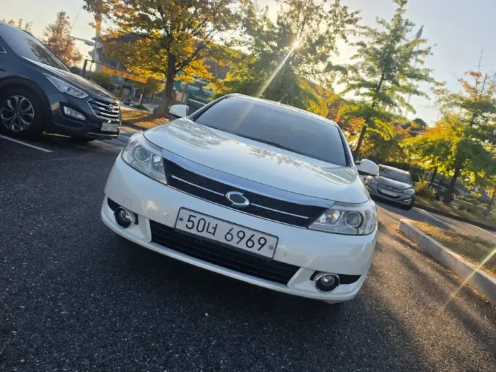 Renault-KoreaSamsung SM5