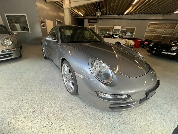 Porsche 997