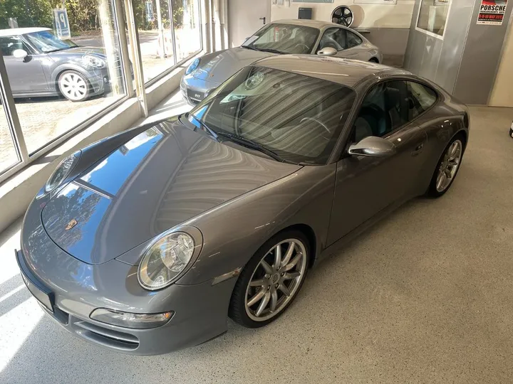 Porsche 997