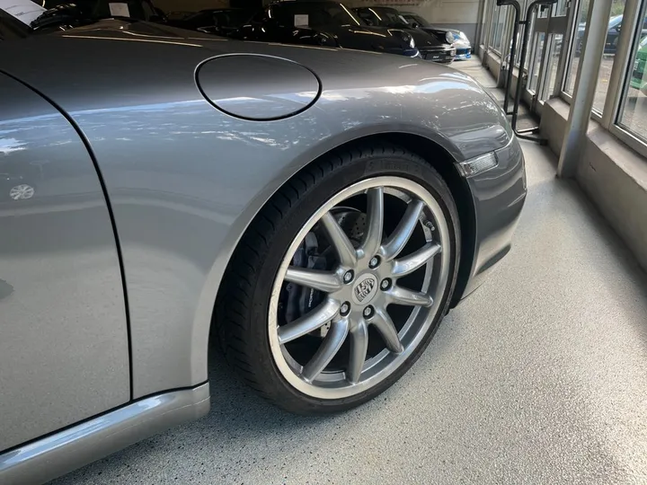 Porsche 997