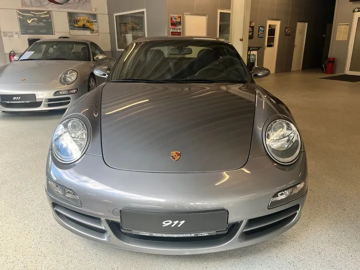 Porsche 997