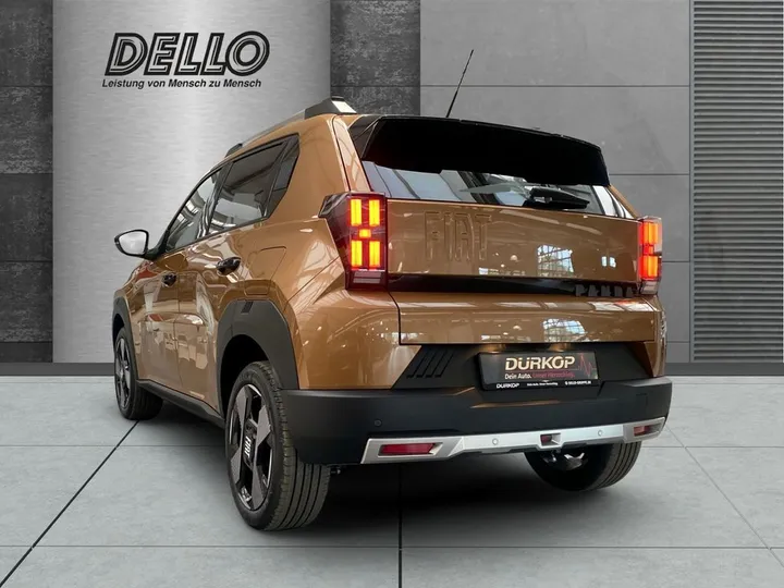 Fiat Grande Panda