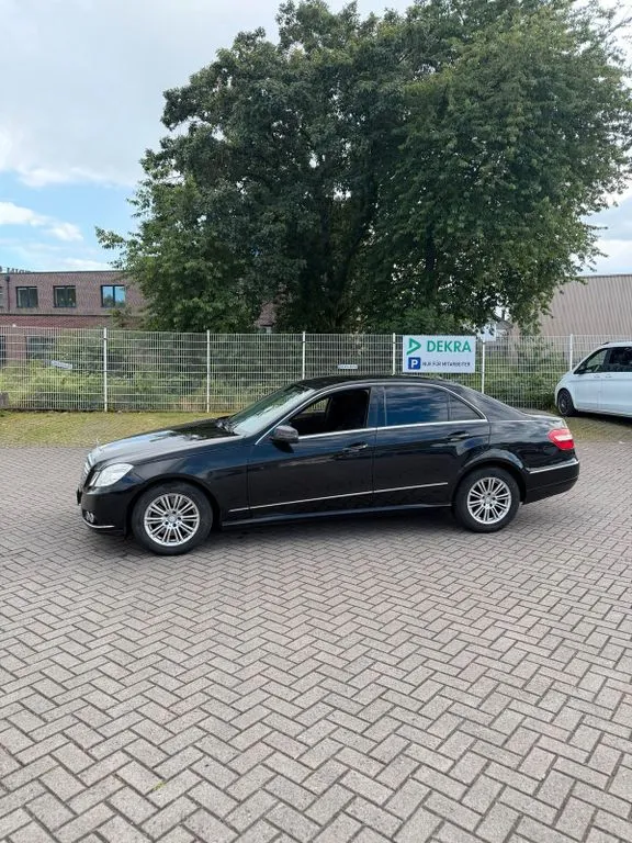 Mercedes-Benz E 250