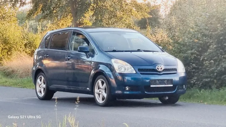 Toyota Corolla Verso