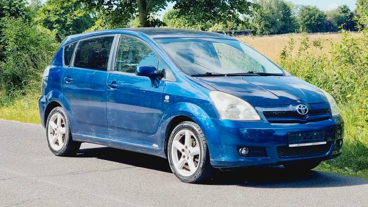 Toyota Corolla Verso