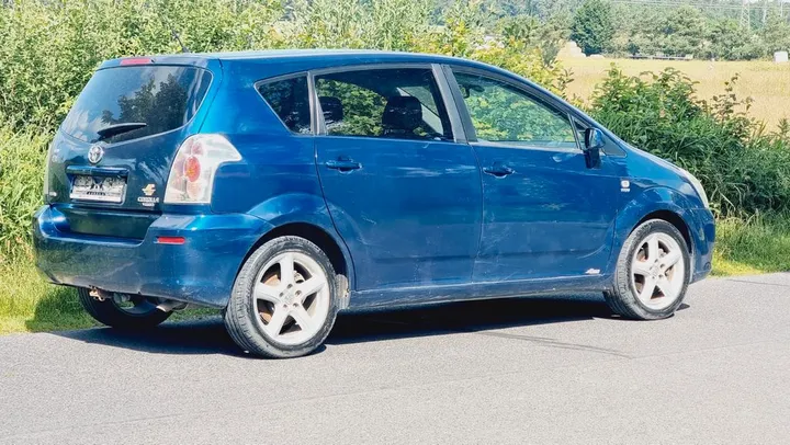 Toyota Corolla Verso