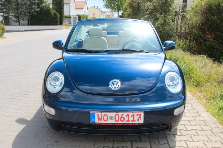 Volkswagen New Beetle