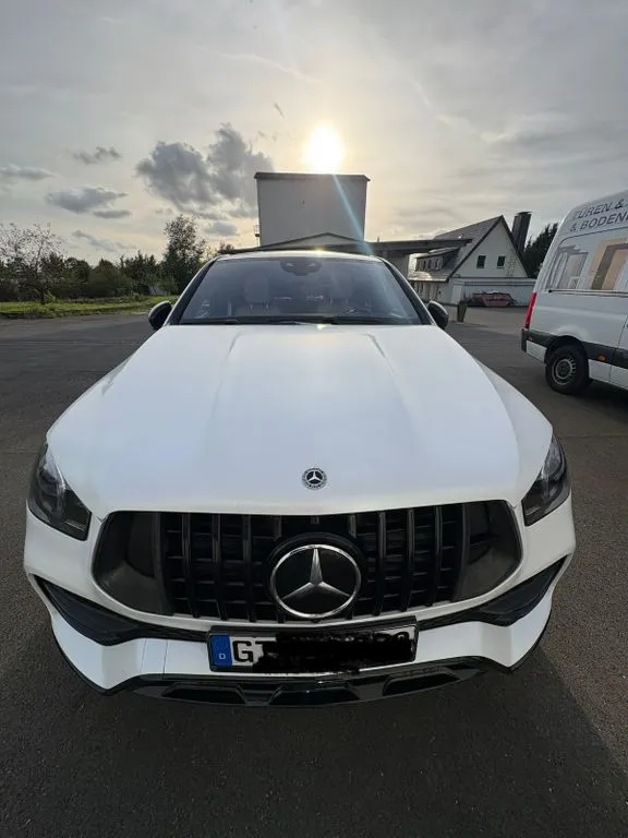 Mercedes-Benz GLE 400