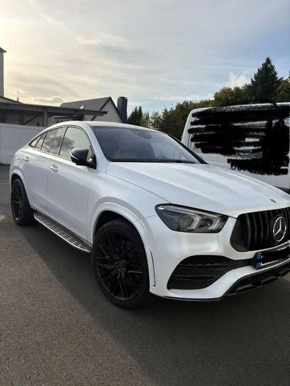Mercedes-Benz GLE 400