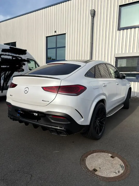 Mercedes-Benz GLE 400