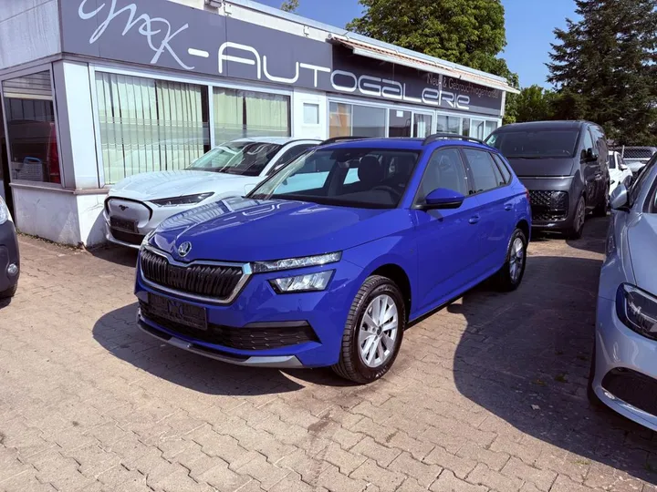 Škoda Kamiq