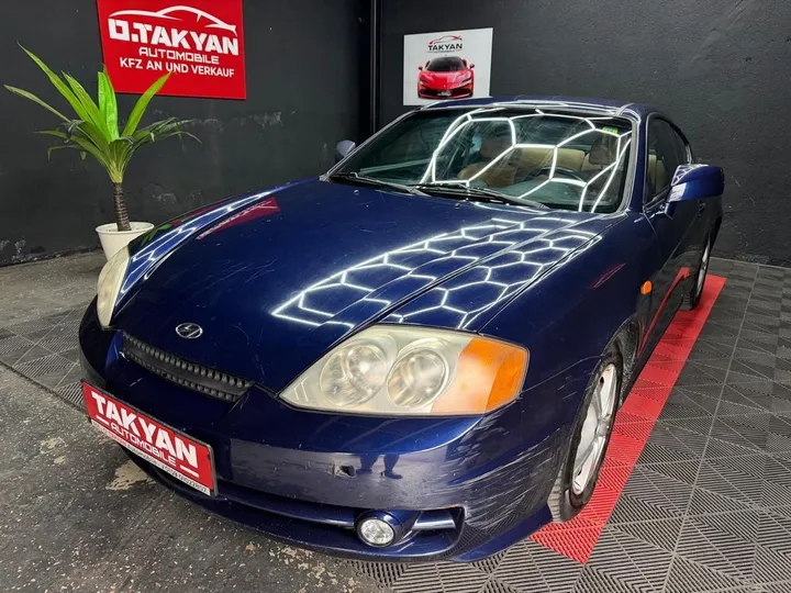 Hyundai Coupe