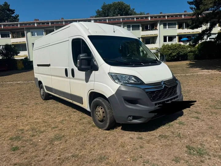 Citroën Jumper