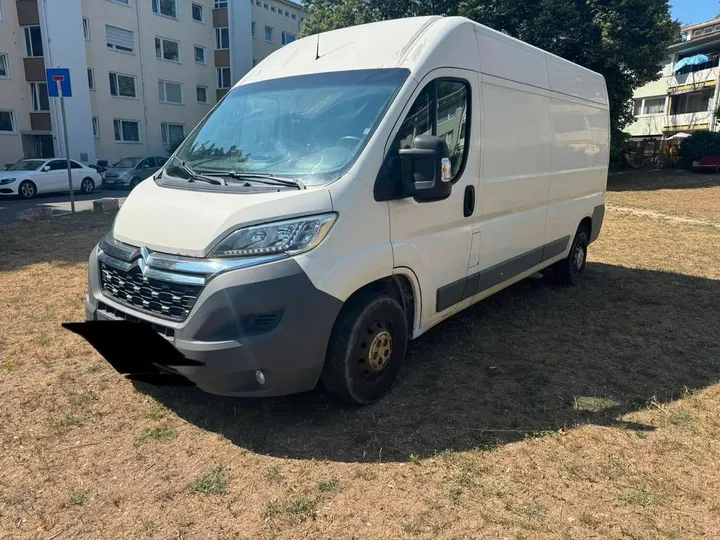 Citroën Jumper