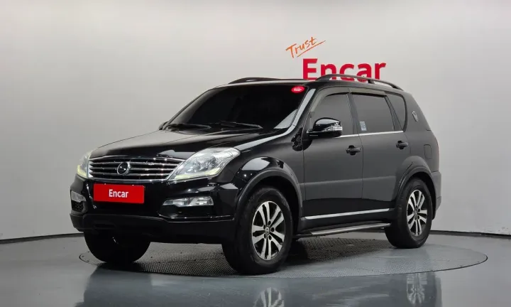KG_Mobility_Ssangyong Rexton