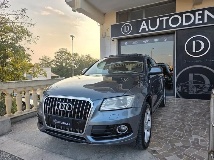 Audi Q5