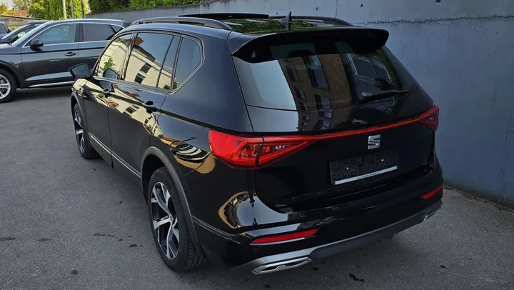 Seat Tarraco