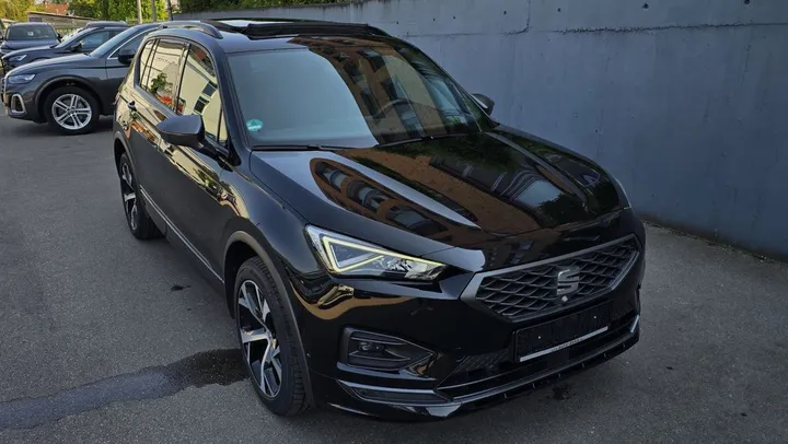Seat Tarraco