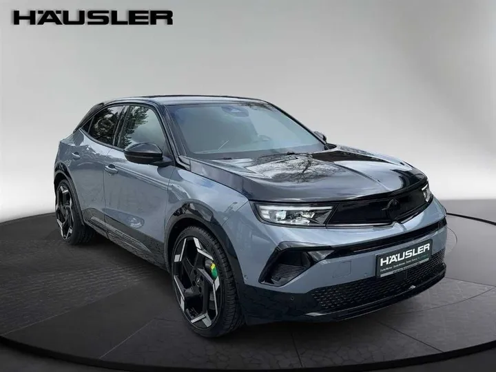 Opel Mokka-e