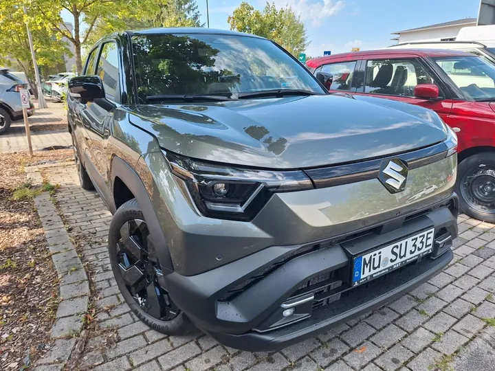 Suzuki e Vitara