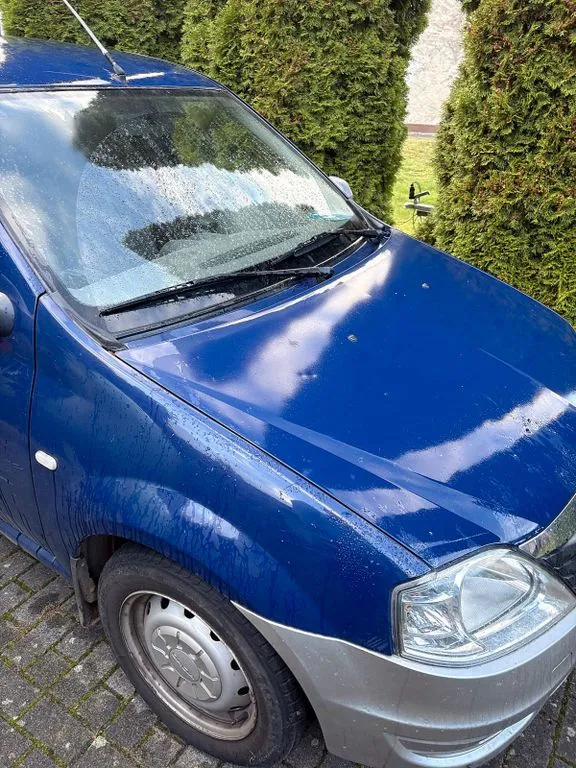 Dacia Logan