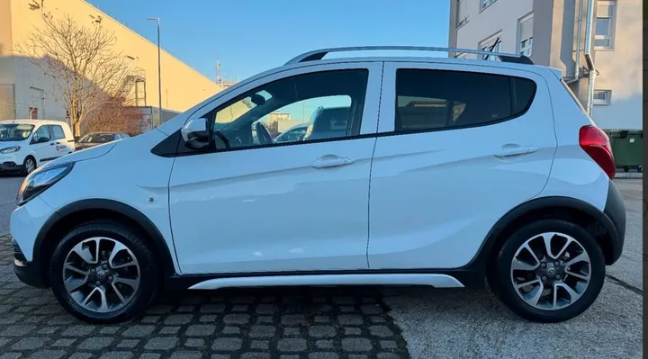 Opel Karl