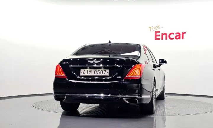 Genesis EQ900