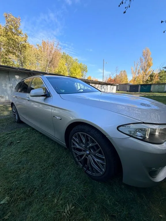 BMW 525
