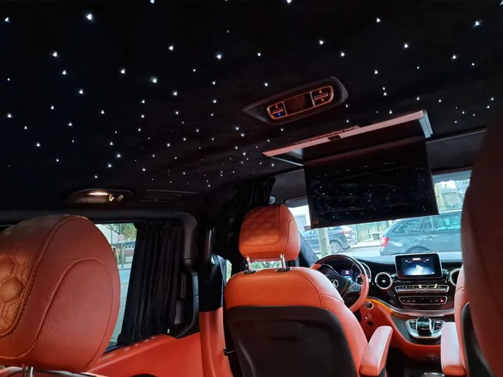 Mercedes-Benz V 250