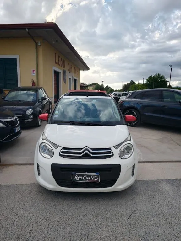 Citroën C1