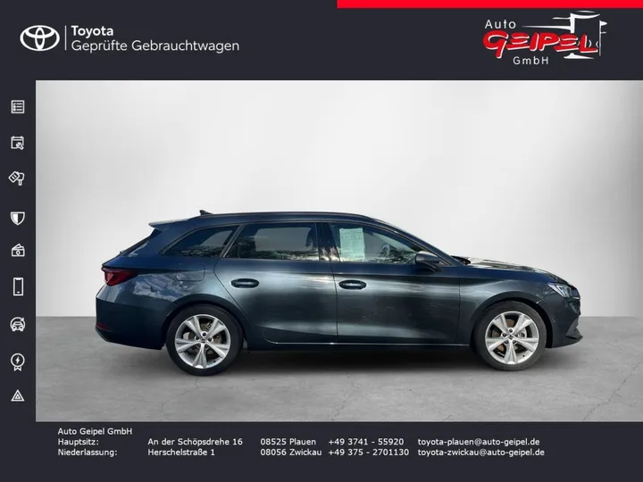 Seat Leon